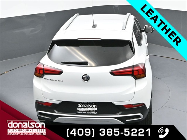 used 2023 Buick Encore GX car, priced at $22,172
