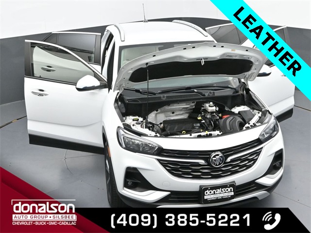 used 2023 Buick Encore GX car, priced at $22,172