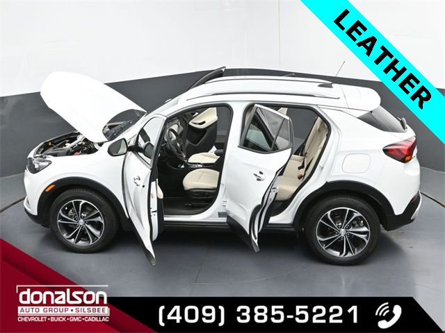 used 2023 Buick Encore GX car, priced at $22,172
