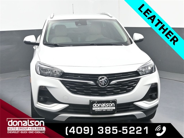 used 2023 Buick Encore GX car, priced at $22,172