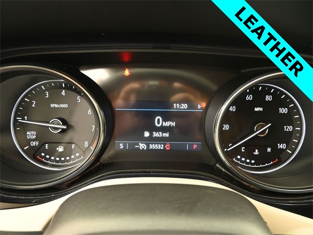 used 2023 Buick Encore GX car, priced at $22,172