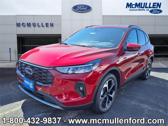 new 2025 Ford Escape Hybrid car, priced at $32,147