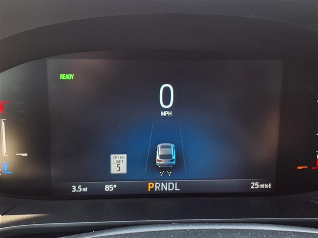 new 2025 Ford Escape Hybrid car, priced at $32,147