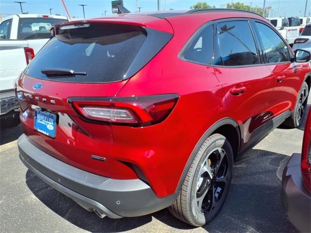 new 2025 Ford Escape Hybrid car, priced at $32,147
