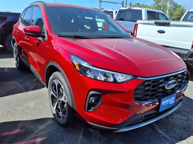 new 2025 Ford Escape Hybrid car, priced at $32,147