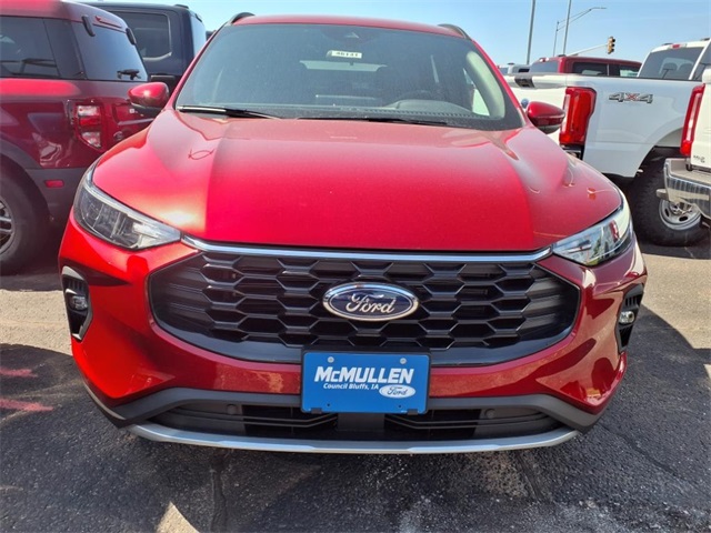 new 2025 Ford Escape Hybrid car, priced at $32,147