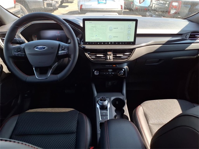 new 2025 Ford Escape Hybrid car, priced at $32,147