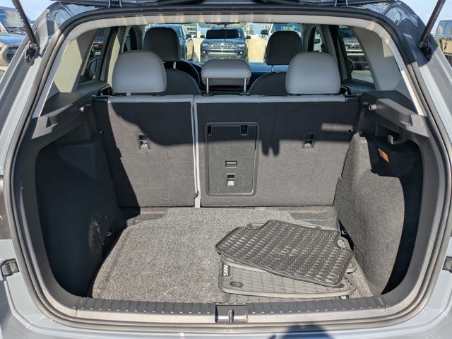 used 2022 Volkswagen Taos car, priced at $19,164