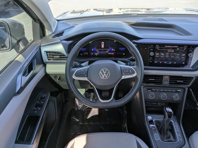 used 2022 Volkswagen Taos car, priced at $19,164