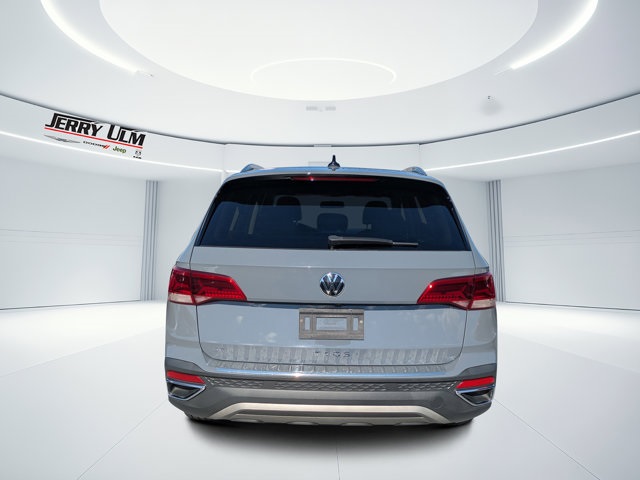 used 2022 Volkswagen Taos car, priced at $19,164