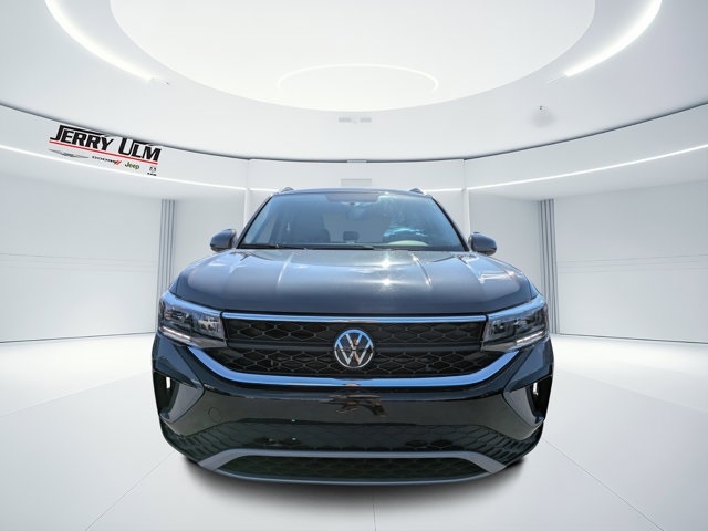 used 2022 Volkswagen Taos car, priced at $19,164