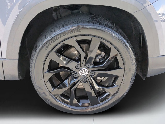 used 2022 Volkswagen Taos car, priced at $19,164