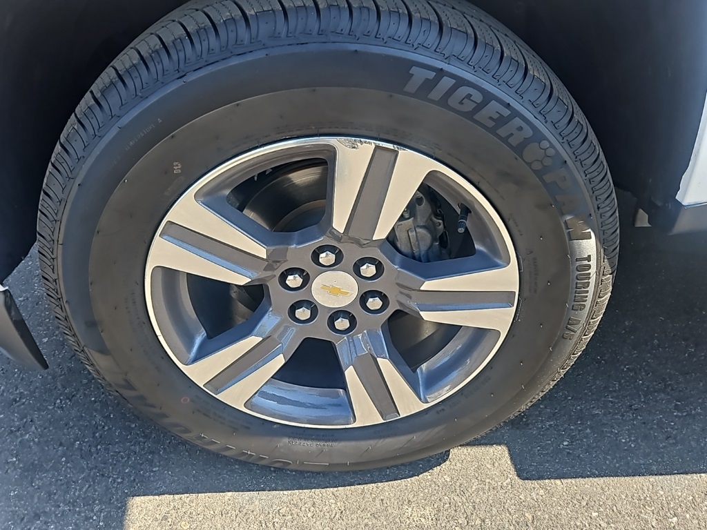 used 2018 Chevrolet Colorado car, priced at $20,600