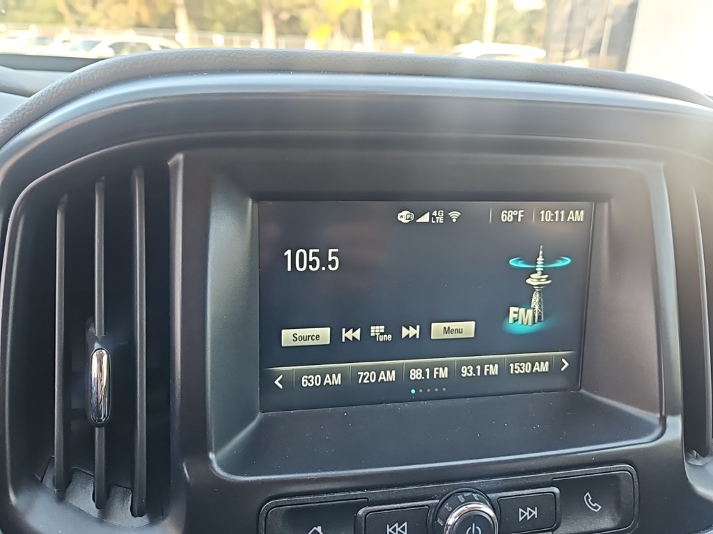 used 2018 Chevrolet Colorado car, priced at $20,600
