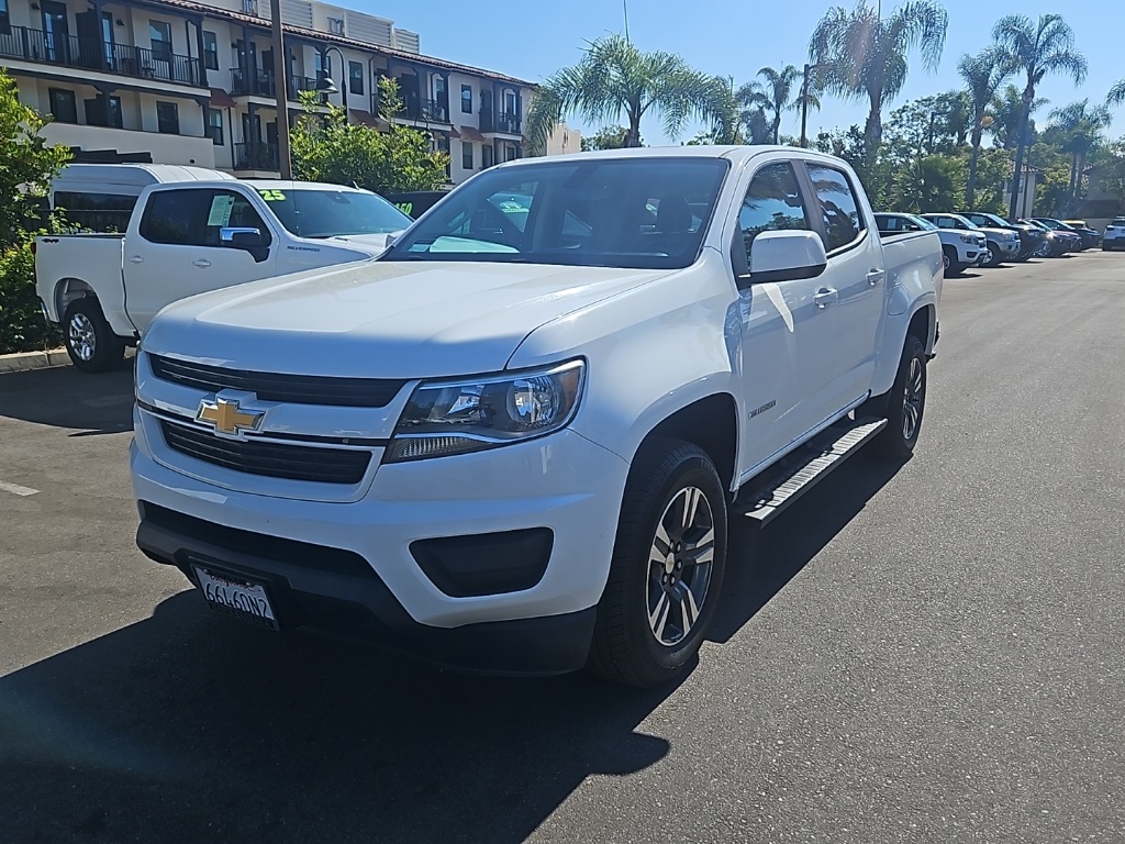 used 2018 Chevrolet Colorado car, priced at $20,600