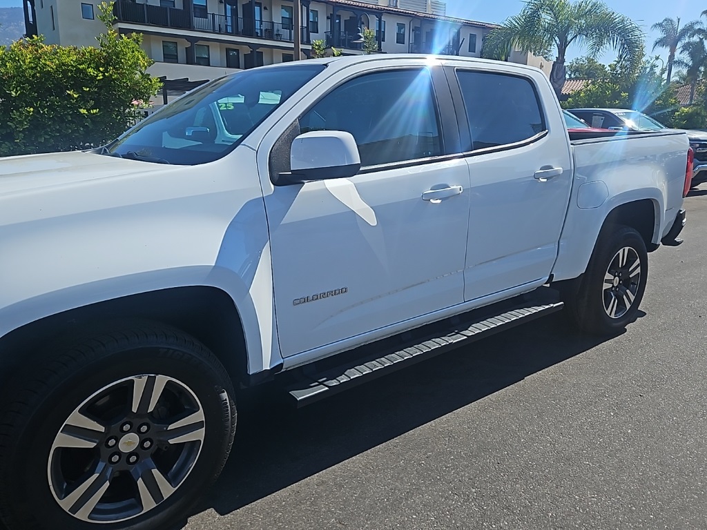 used 2018 Chevrolet Colorado car, priced at $20,600
