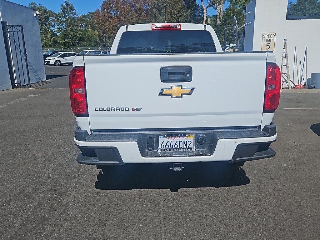 used 2018 Chevrolet Colorado car, priced at $20,600