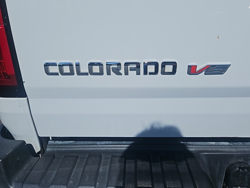 used 2018 Chevrolet Colorado car, priced at $20,600