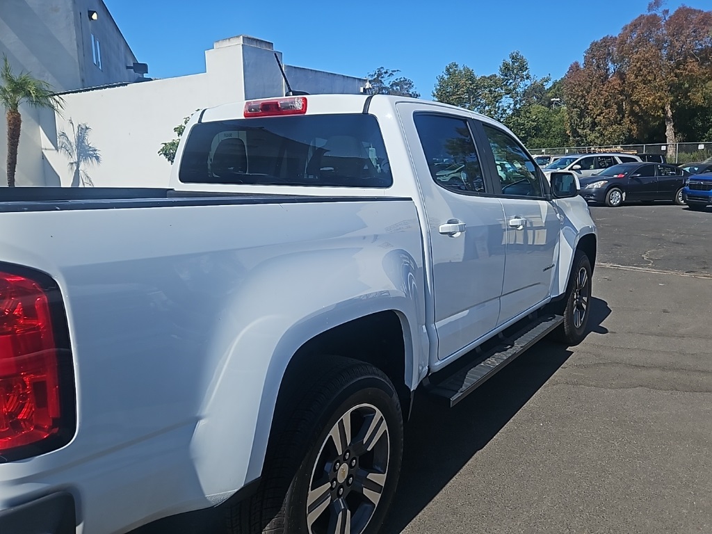 used 2018 Chevrolet Colorado car, priced at $20,600