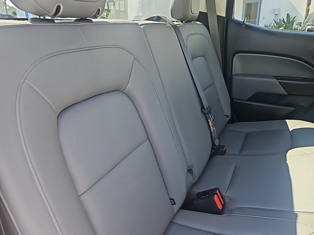 used 2018 Chevrolet Colorado car, priced at $20,600