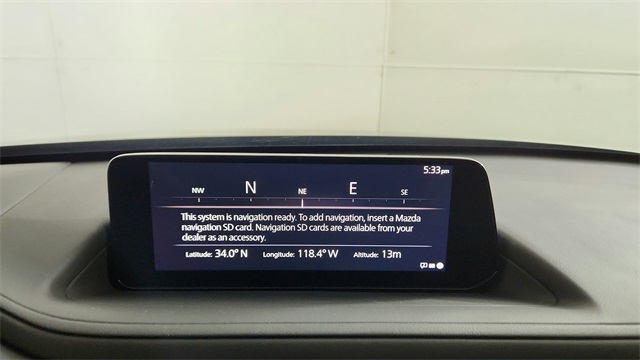 new 2026 Mazda CX-30 car, priced at $30,910