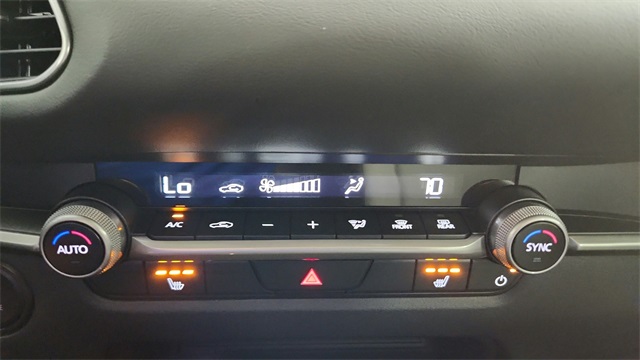 new 2026 Mazda CX-30 car, priced at $30,910