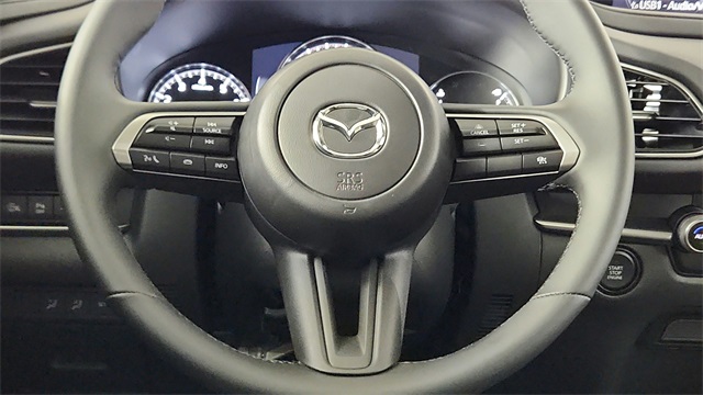 new 2026 Mazda CX-30 car, priced at $30,910