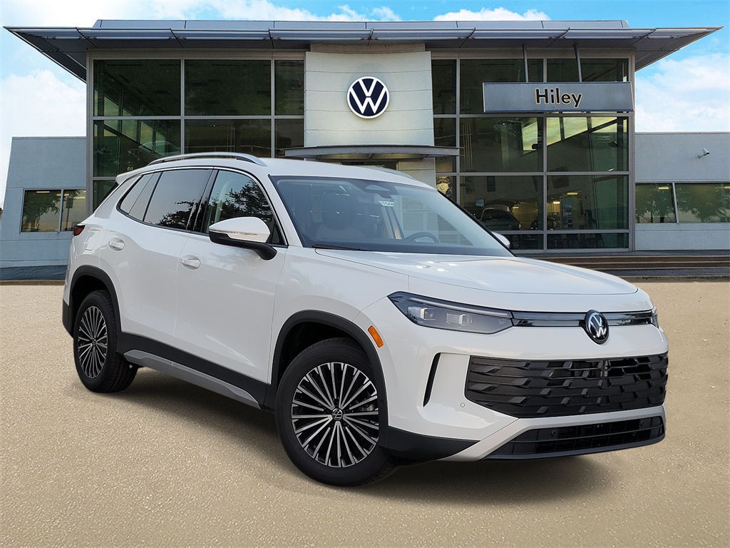 new 2025 Volkswagen Tiguan car, priced at $29,765