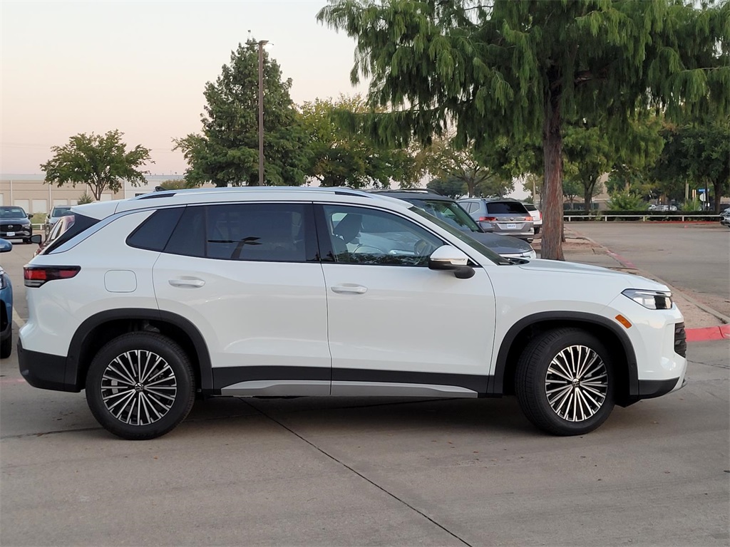 new 2025 Volkswagen Tiguan car, priced at $29,765