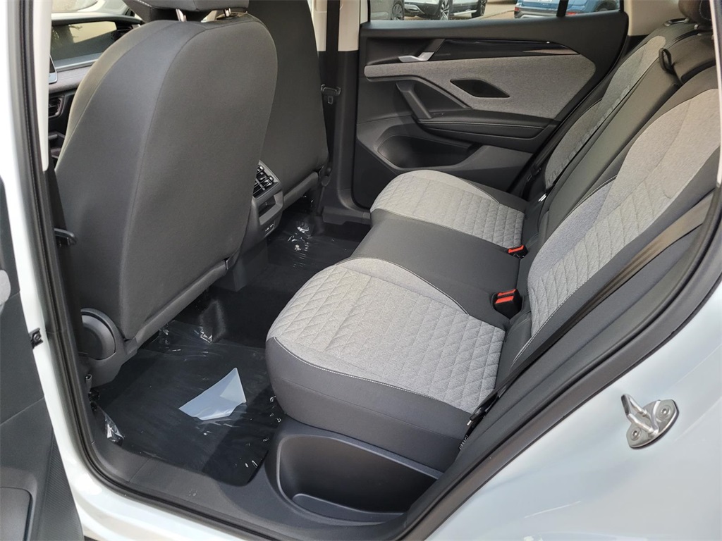 new 2025 Volkswagen Tiguan car, priced at $29,765