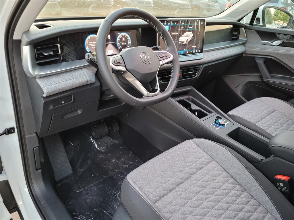 new 2025 Volkswagen Tiguan car, priced at $29,765