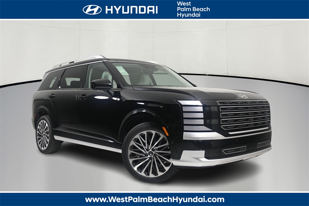 new 2026 Hyundai Palisade car, priced at $53,900