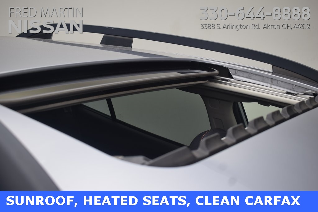 used 2021 Subaru Crosstrek car, priced at $18,694
