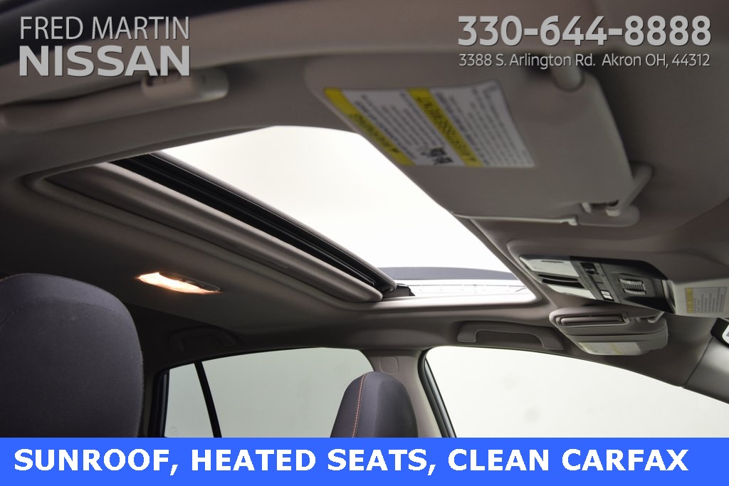 used 2021 Subaru Crosstrek car, priced at $18,694