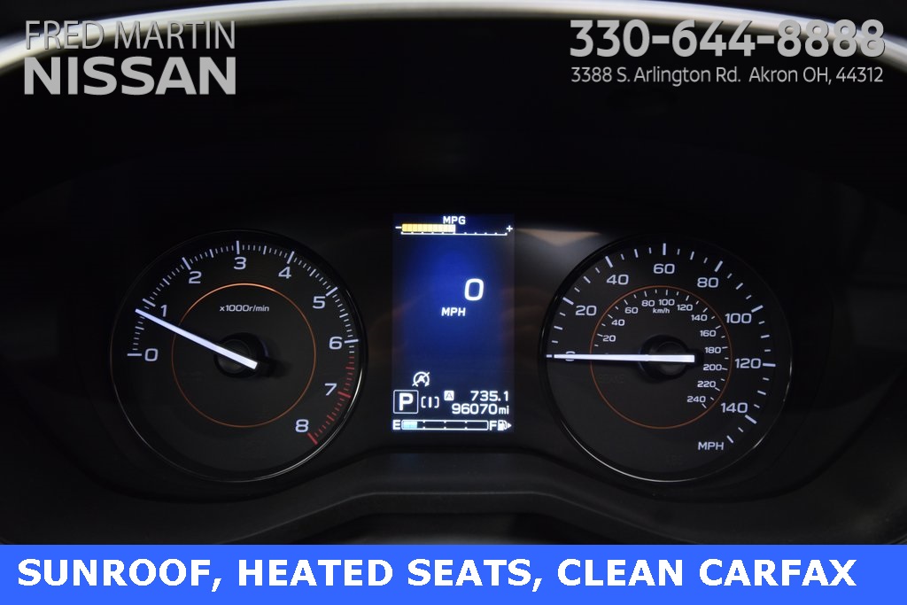 used 2021 Subaru Crosstrek car, priced at $18,694