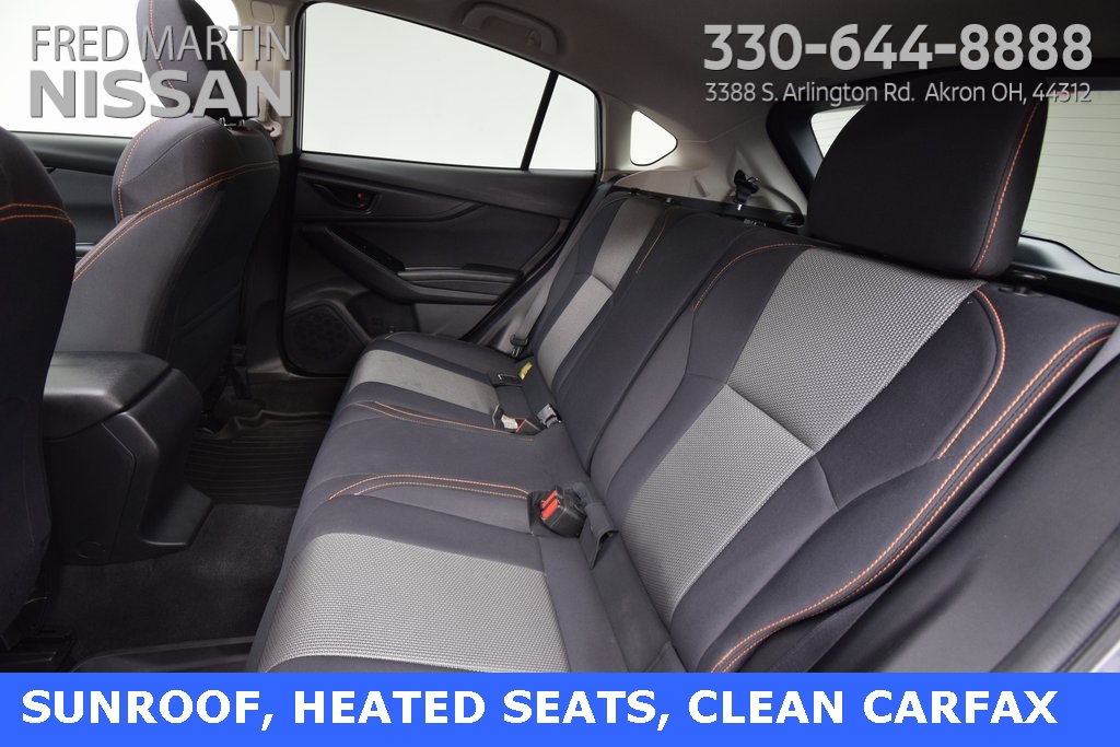 used 2021 Subaru Crosstrek car, priced at $18,694