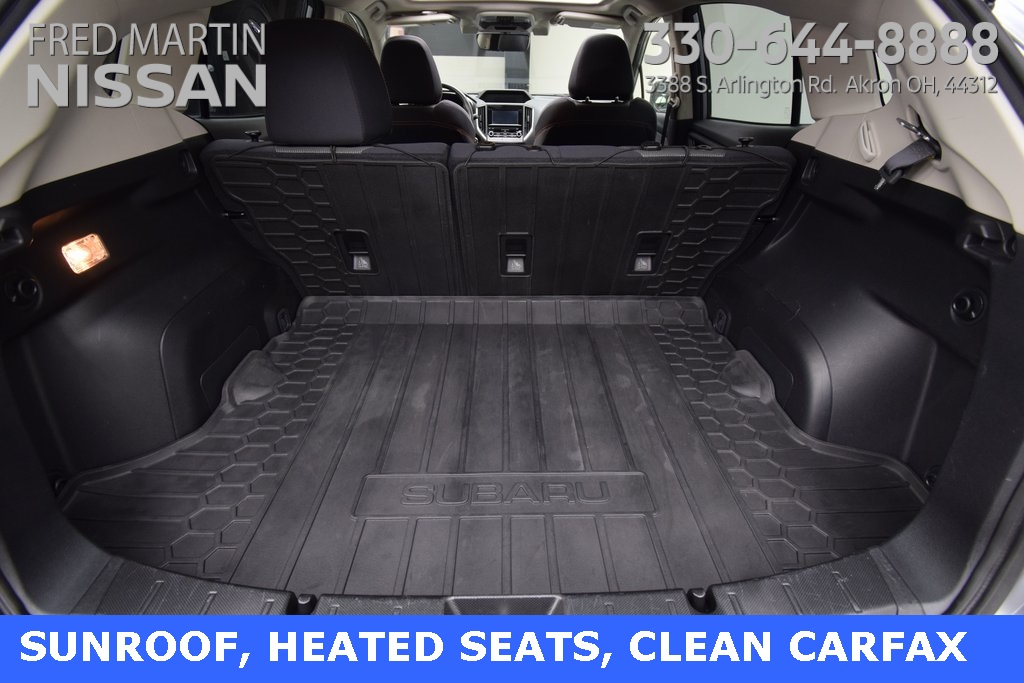 used 2021 Subaru Crosstrek car, priced at $18,694