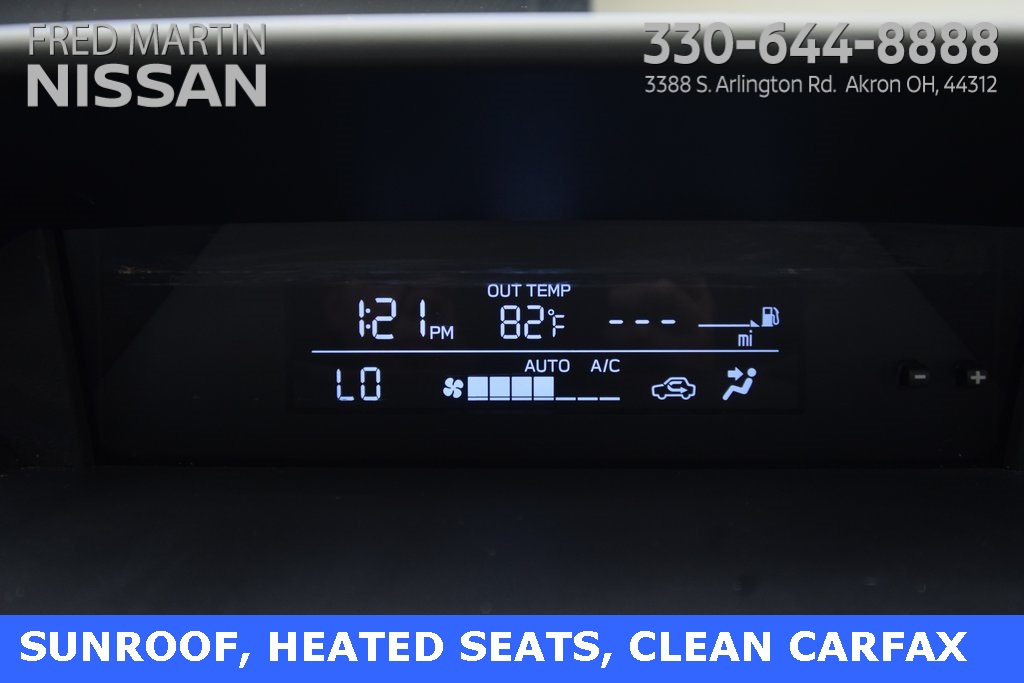 used 2021 Subaru Crosstrek car, priced at $18,694