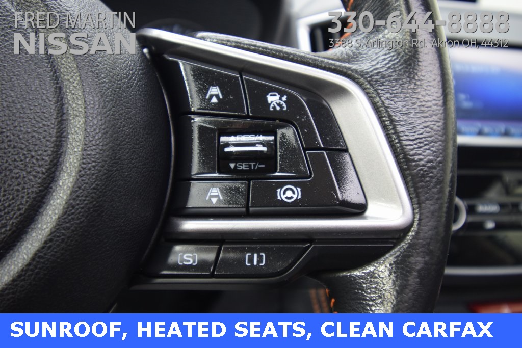 used 2021 Subaru Crosstrek car, priced at $18,694