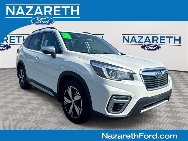used 2019 Subaru Forester car, priced at $18,499