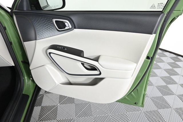 used 2021 Kia Soul car, priced at $14,987