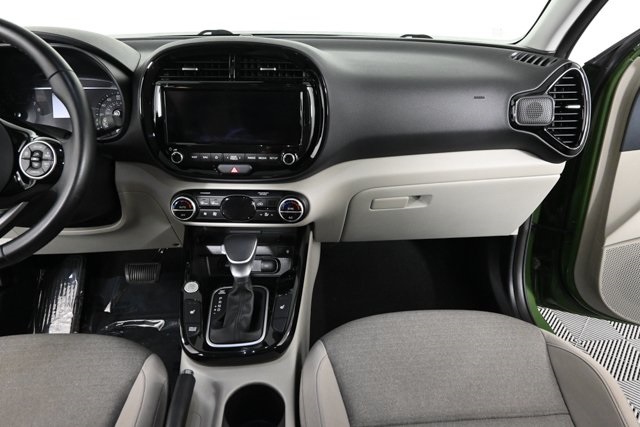 used 2021 Kia Soul car, priced at $14,987
