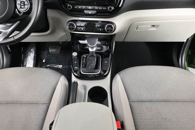 used 2021 Kia Soul car, priced at $14,987