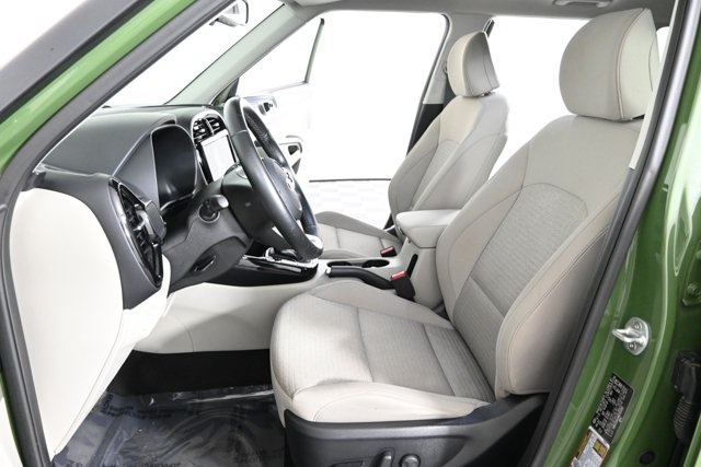 used 2021 Kia Soul car, priced at $14,987
