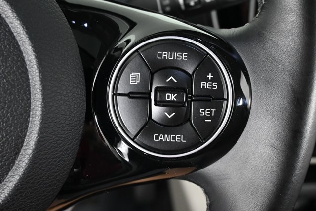 used 2021 Kia Soul car, priced at $14,987