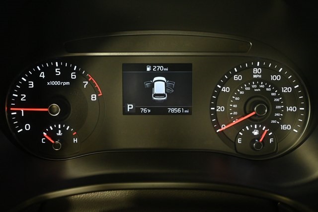 used 2021 Kia Soul car, priced at $14,987