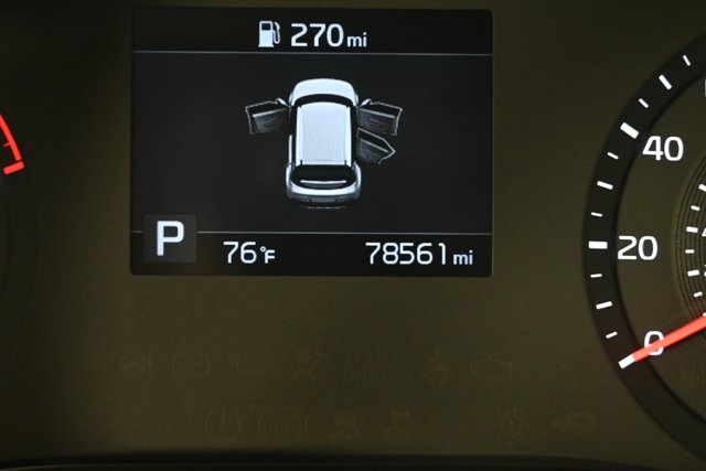 used 2021 Kia Soul car, priced at $14,987