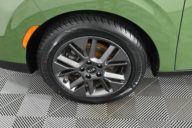 used 2021 Kia Soul car, priced at $14,987