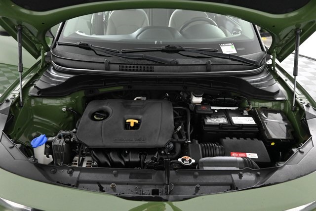 used 2021 Kia Soul car, priced at $14,987