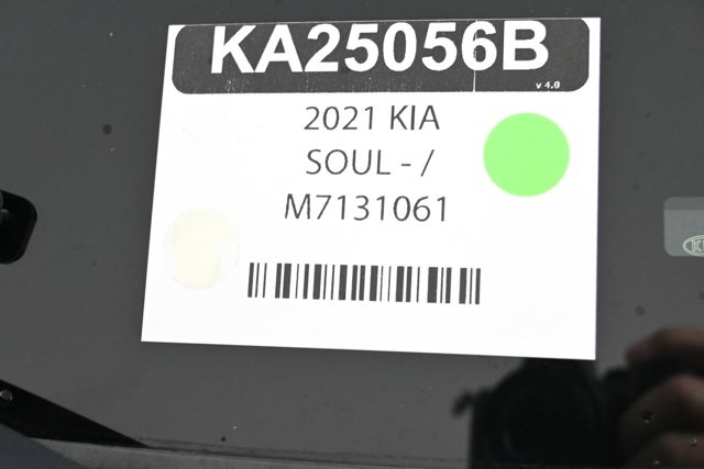 used 2021 Kia Soul car, priced at $14,987